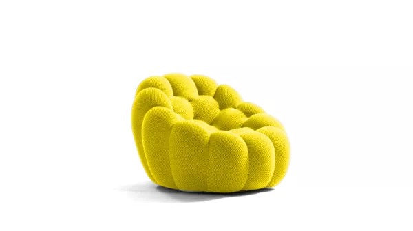 Bubble sofa 1 seater