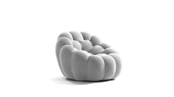 Bubble sofa 1 seater