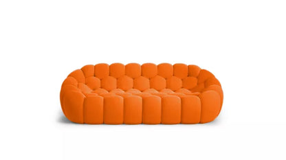 Bubble sofa 3/4 seater
