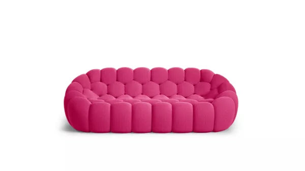 Bubble sofa 3/4 seater