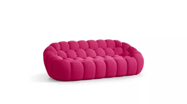 Bubble sofa 3/4 seater