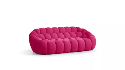 Bubble sofa 3/4 seater