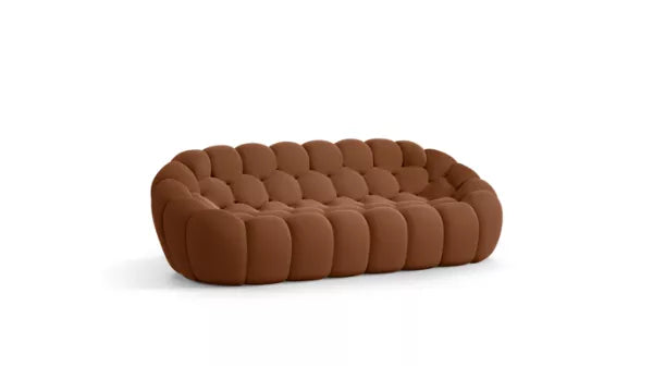 Bubble sofa 3/4 seater