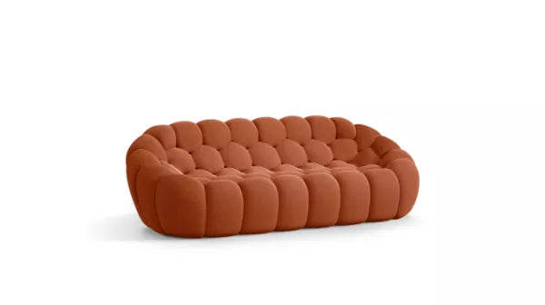Bubble sofa 3/4 seater