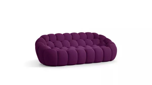 Bubble sofa 3/4 seater