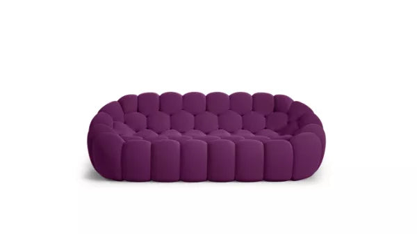 Bubble sofa 3/4 seater