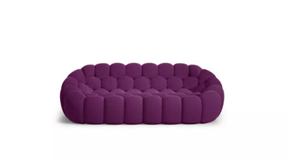 Bubble sofa 3/4 seater