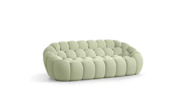 Bubble sofa 3/4 seater