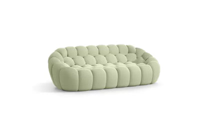 Bubble sofa 3/4 seater